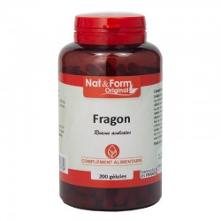 Fragon 200 gélules Nat et Form