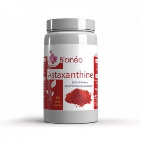 Astaxanthine 30 gélules BIO