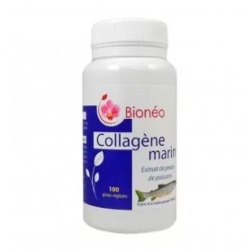 Collagène marin 100 gélules BIO