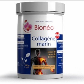 Collagène marin Poudre 150g BIO