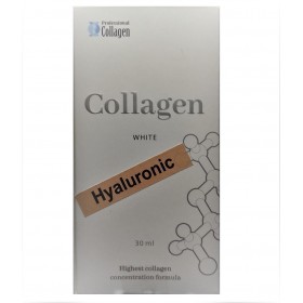 Collagène + Acide Hyaluronique 30ml