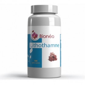 Lithothamne 100 gélules BIO