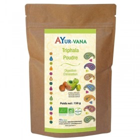 Fenugrec en Poudre 150g Ayur-Vana BIO