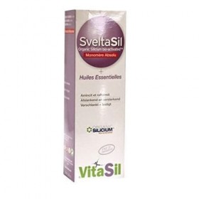 Crème Sveltasil + huile essentielles 225 ml Vitasil