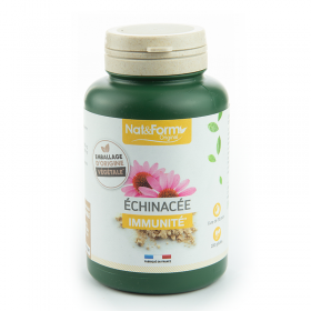 Echinacée 200 gélules Nat et Form