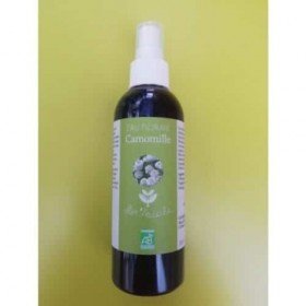 Eau florale de Camomille 200ml Flor'Ardèche