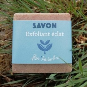 Savon Exfoliant éclat 100g Flor'Ardèche