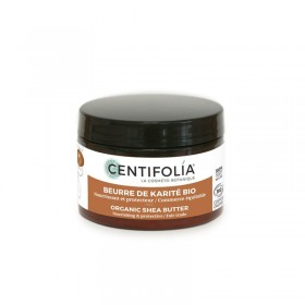 Beurre de karité 125ml Centifolia BIO