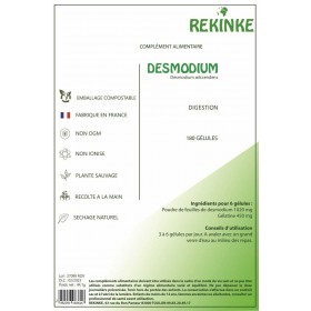 Desmodium écologique 180 gélules Rekinke