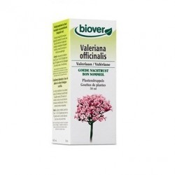 Gouttes EPF valériane 50ml Biover BIO