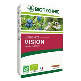 Complexe vision 20 ampoules Biotechnie BIO