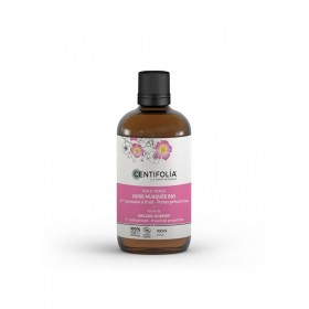 Huile vierge rose musquée 100 ml Centifolia BIO