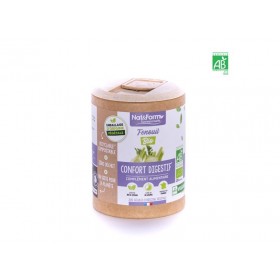 Complément alimentaire Fenouil 200 gélules Nat et Form BIO