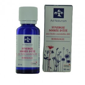 Synergie soirée d'été 30ml Ad Naturam BIO