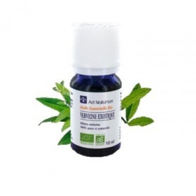 Huile essentielle de litsée citronnée 10ml Ad Naturam BIO