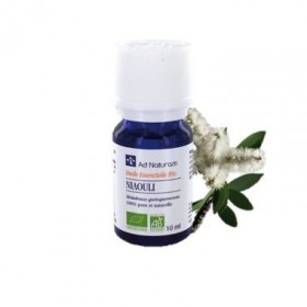 Huile essentielle de niaouli 30ml Ad Naturam BIO