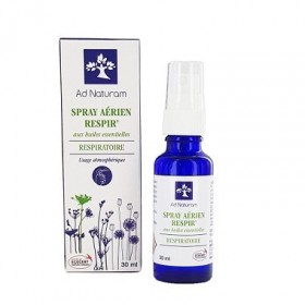 Spray aérien respire' 30ml Ad Naturam BIO