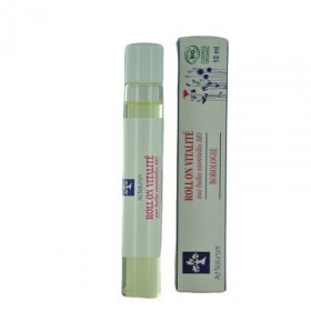 Roll-on vitalité 10ml Ad Naturam BIO