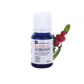 Huile essentielle de gaulthérie odorante 30ml Ad Naturam BIO