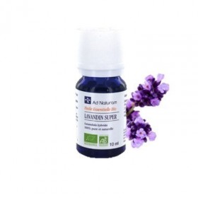 Huile essentielle de lavandin super10ml Ad Naturam BIO