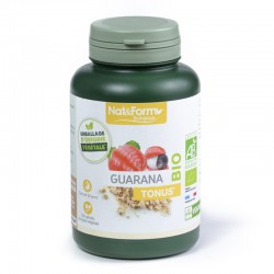 Guarana 200 gélules Nat et Form