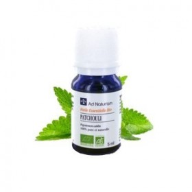 Huile essentielle de patchouli 5ml Ad Naturam BIO