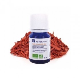 Huile essentielle de bois de rose 5ml Ad Naturam BIO