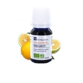 Huile essentielle de bergamote 10ml Ad Naturam BIO