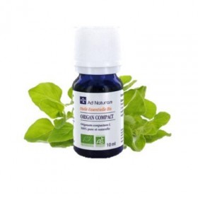 Huile essentielle d'origan compact 10ml Ad Naturam BIO