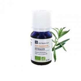 Huile essentielle d'estragon 10ml Ad Naturam BIO