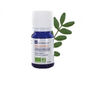 Huile essentielle de lentisque pistachier 5ml Ad Naturam BIO