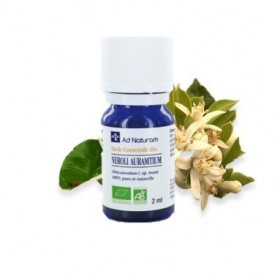 Huile essentielle de néroli 2ml Ad Naturam BIO