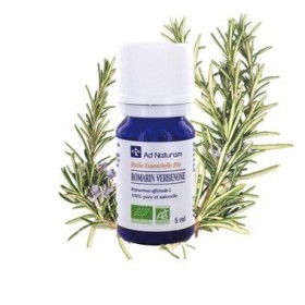 Huile essentielle de romarin verbérone 5ml Ad Naturam BIO