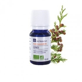 Huile essentielle de cyprès 10ml Ad Naturam BIO