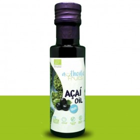 Huile d'açaï 100ml Authentic Fruits vegan et BIO
