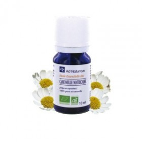 Huile essentielle de camomille matricaire 5ml Ad Naturam BIO