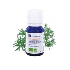 Huile essentielle de sarriette des montagnes 5ml Ad Naturam BIO
