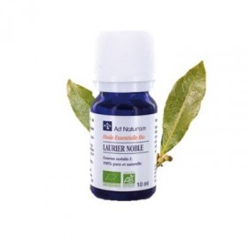 Huile essentielle de laurier noble 10ml Ad Naturam BIO