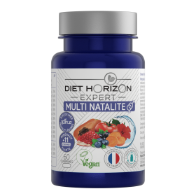 Multi natalité 60 comprimés Diet Horizon