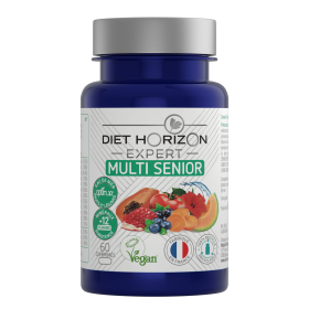 Multi senior 60 comprimés Diet Horizon