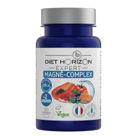 Magné complex 60 comprimés Diet Horizon