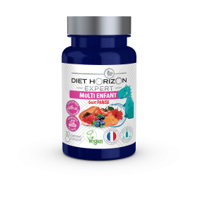 Multi enfant 60 comprimés Diet Horizon