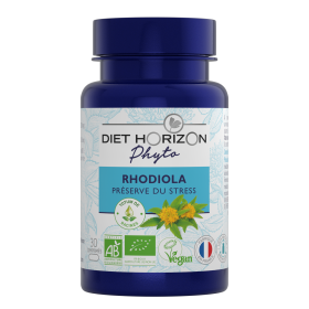 Rhodiola 30 comprimés Diet Horizon BIO