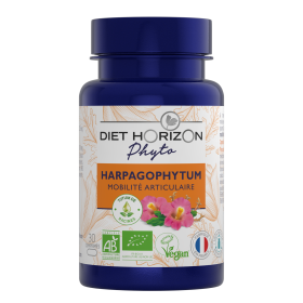 Harpagophytum 30 comprimés Diet Horizon BIO