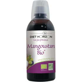 Jus de mangoustan 473ml Diet Horizon BIO