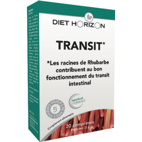 Transit 20 comprimés Diet Horizon