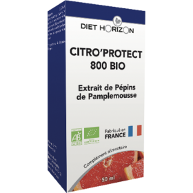 Citro'protect 800 50ml Diet Horizon BIO