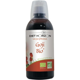 Jus de goji 473ml Diet Horizon