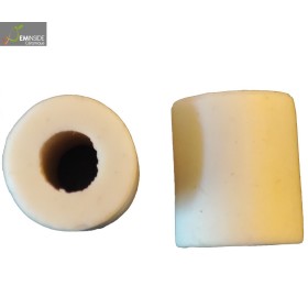 Perles céramiques EM x 30 dans pochon en coton EMinside