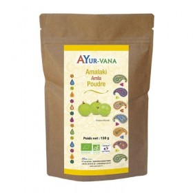 Amalaki en poudre 150g Ayur-vana BIO